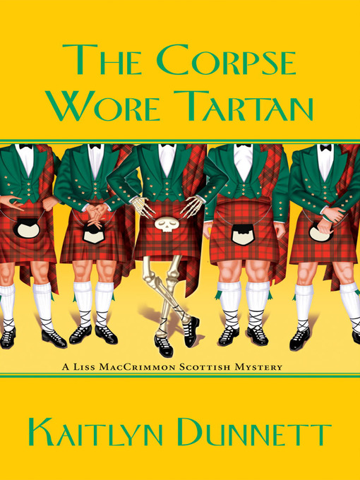 Title details for The Corpse Wore Tartan by Kaitlyn Dunnett - Available